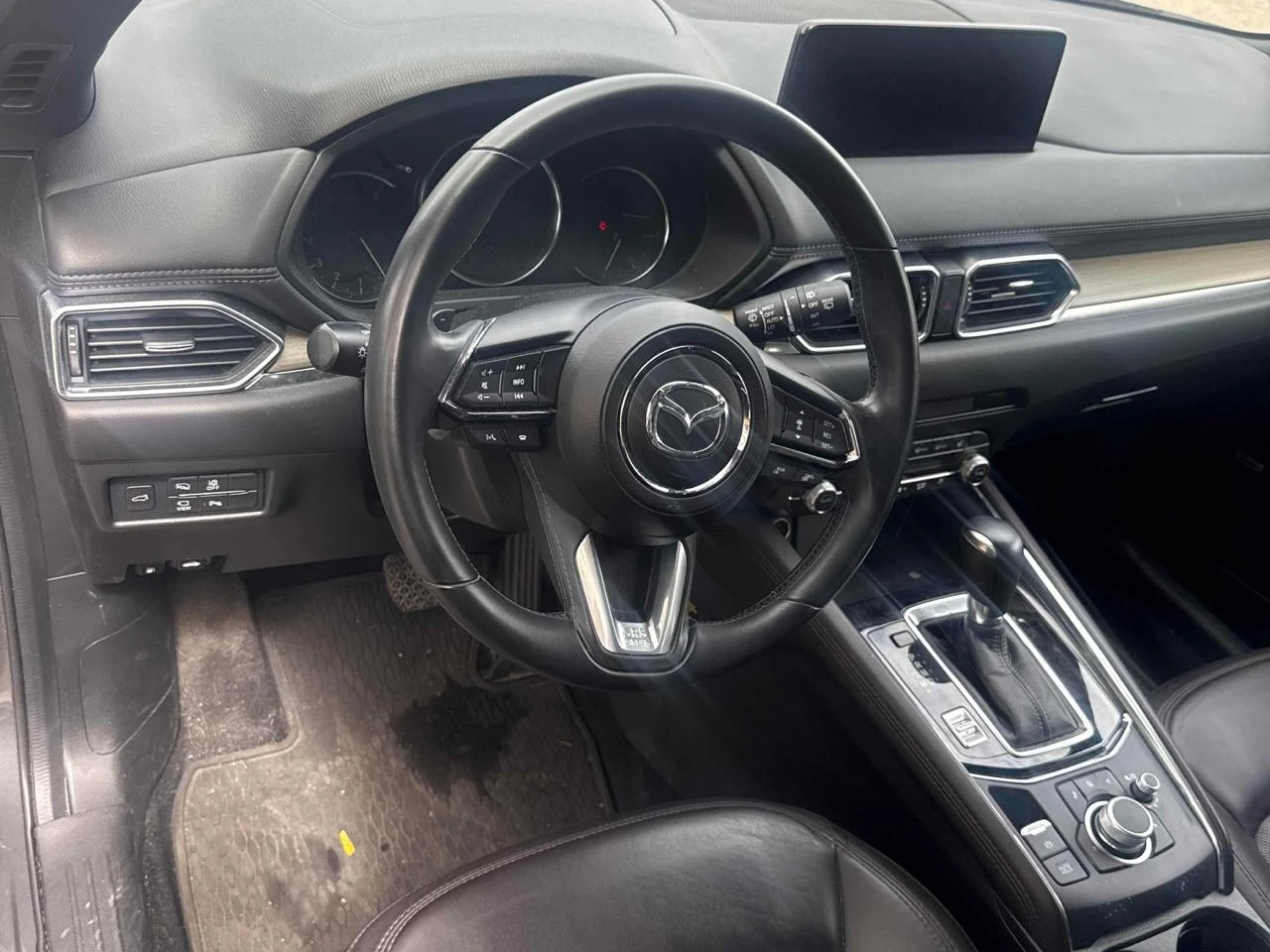 Mazda CX-5 Signature* Авто финансиране* Карфакс - изображение 5