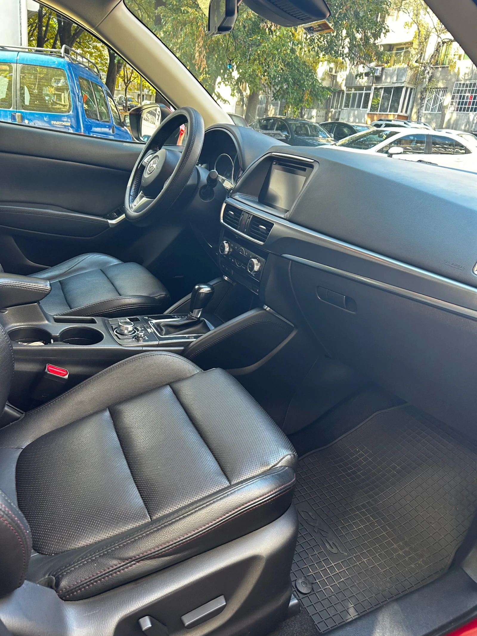 Mazda CX-5 2.2 SkyActiv-D | Mobile.bg   10