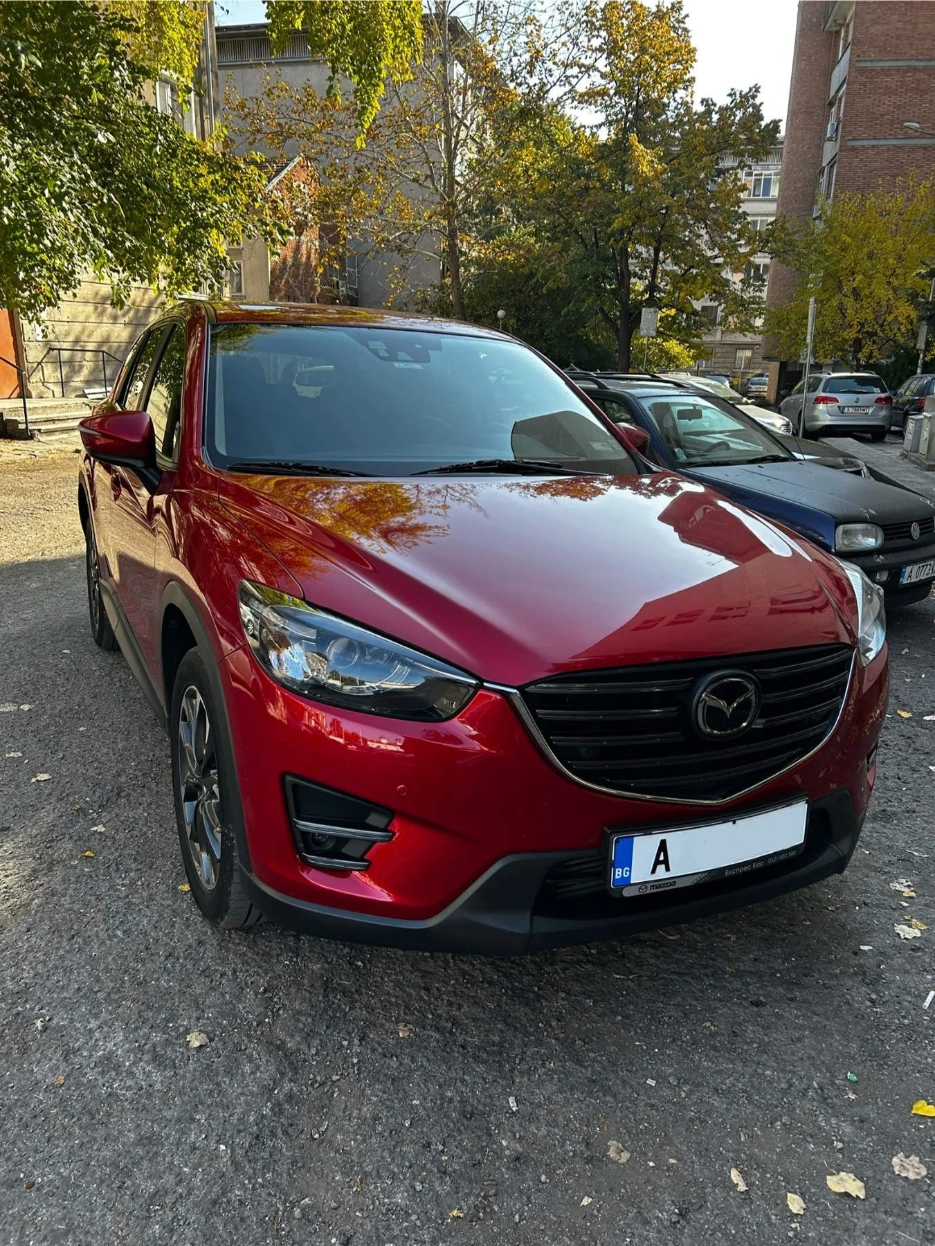 Mazda CX-5 2.2 SkyActiv-D | Mobile.bg   2