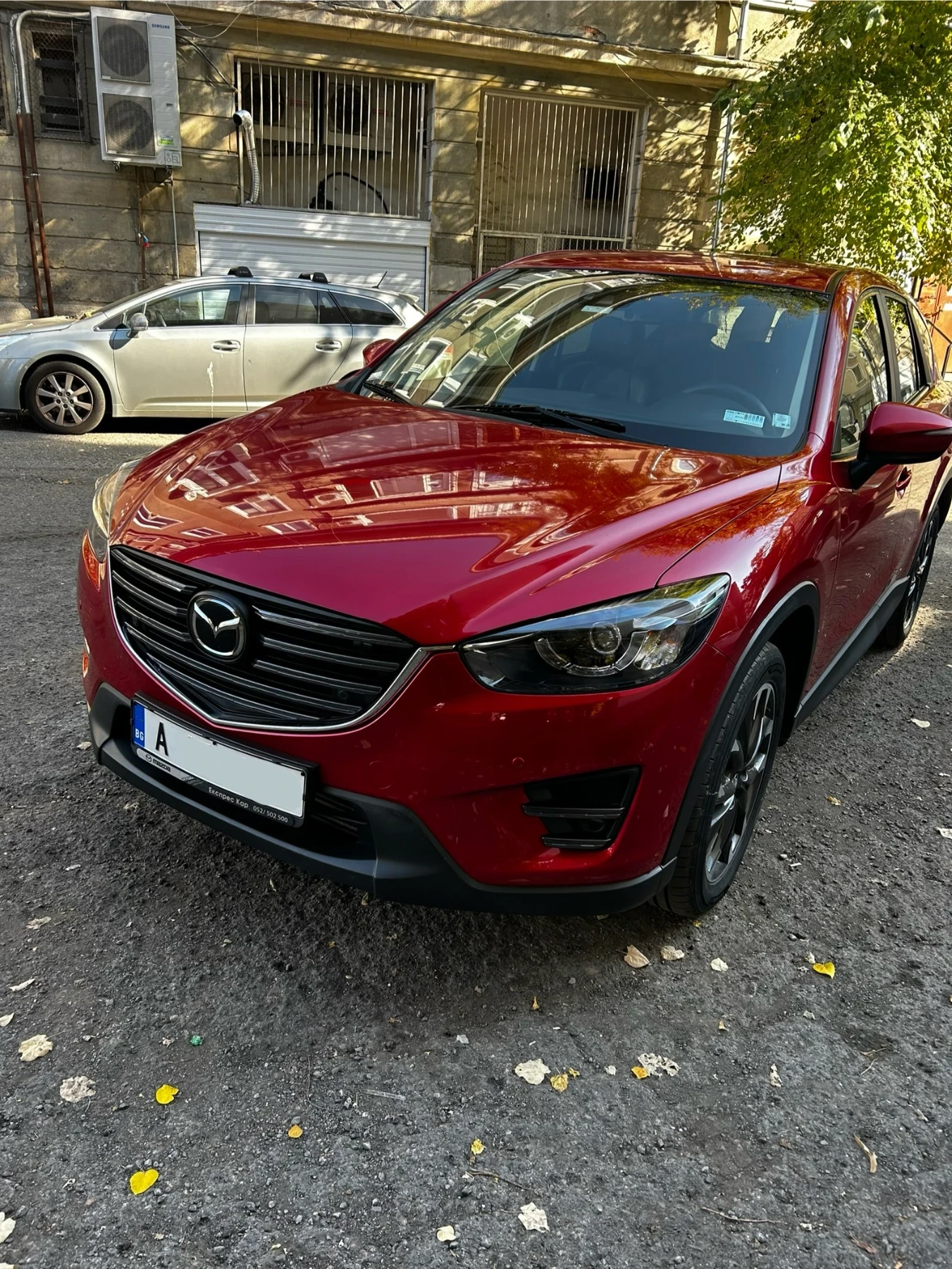 Mazda CX-5 2.2 SkyActiv-D | Mobile.bg   1