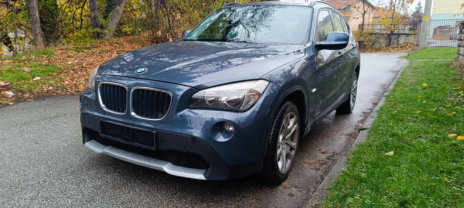 BMW X1 Е 84 - изображение 3