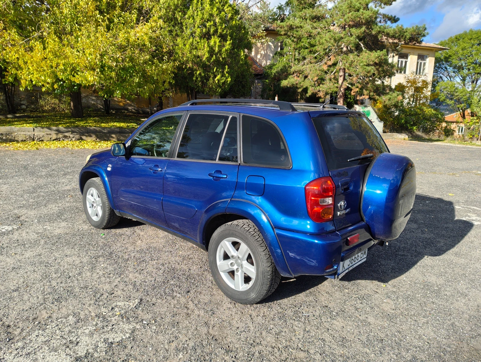 Toyota Rav4  - изображение 4