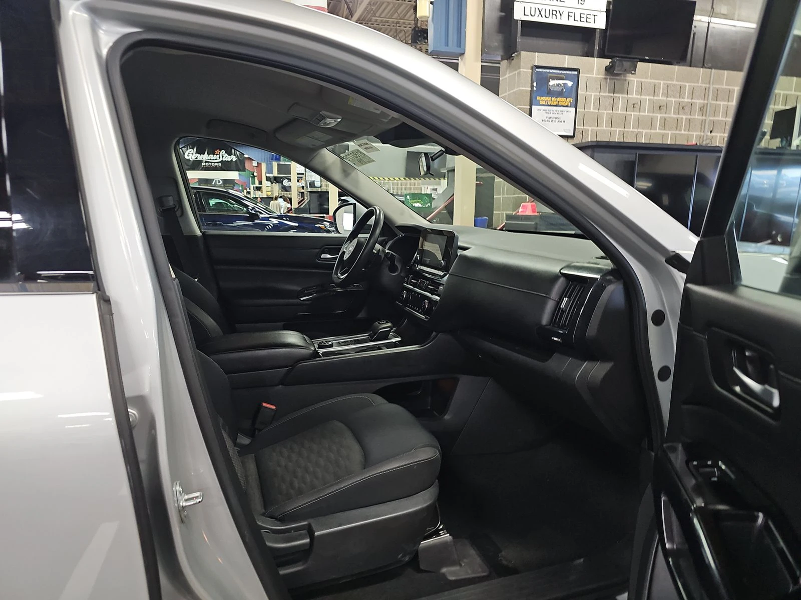 Nissan Pathfinder * S* 4X4 | Mobile.bg   15