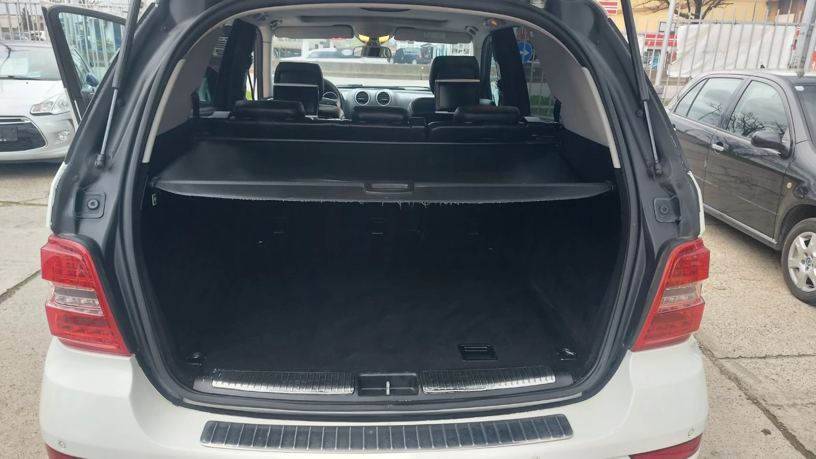 Mercedes-Benz ML 320 3.2CDI | Mobile.bg   13