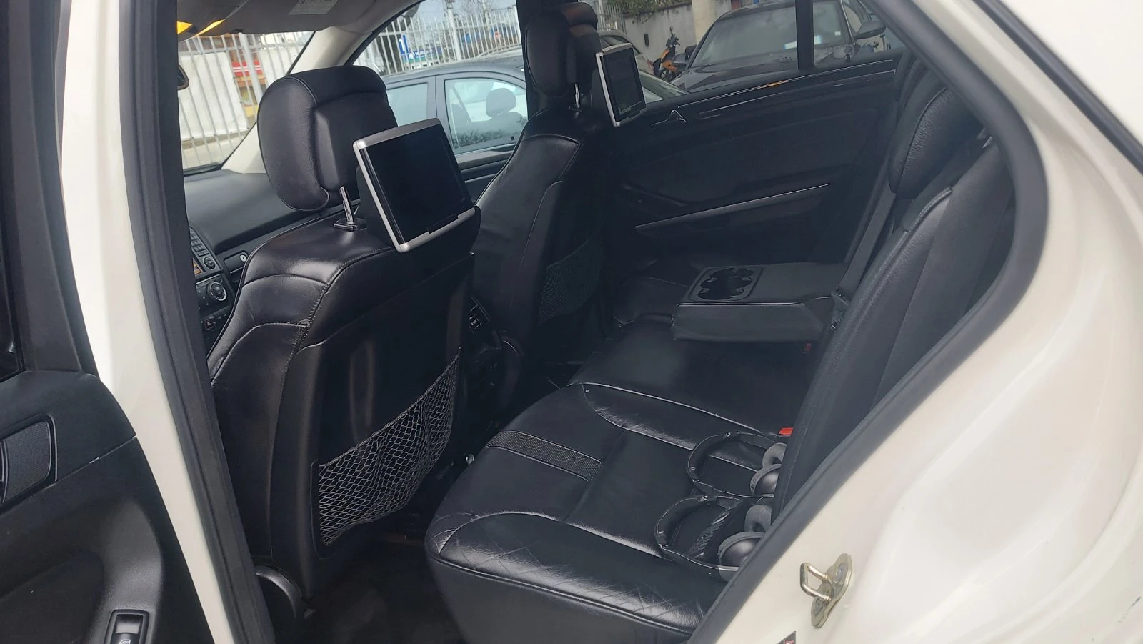 Mercedes-Benz ML 320 3.2CDI | Mobile.bg   12