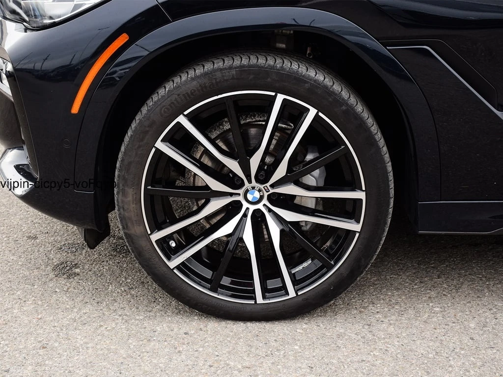 BMW X6 * xDrive40i Bowers & Wilkins/No Accident/1 Owner/C | Mobile.bg   10