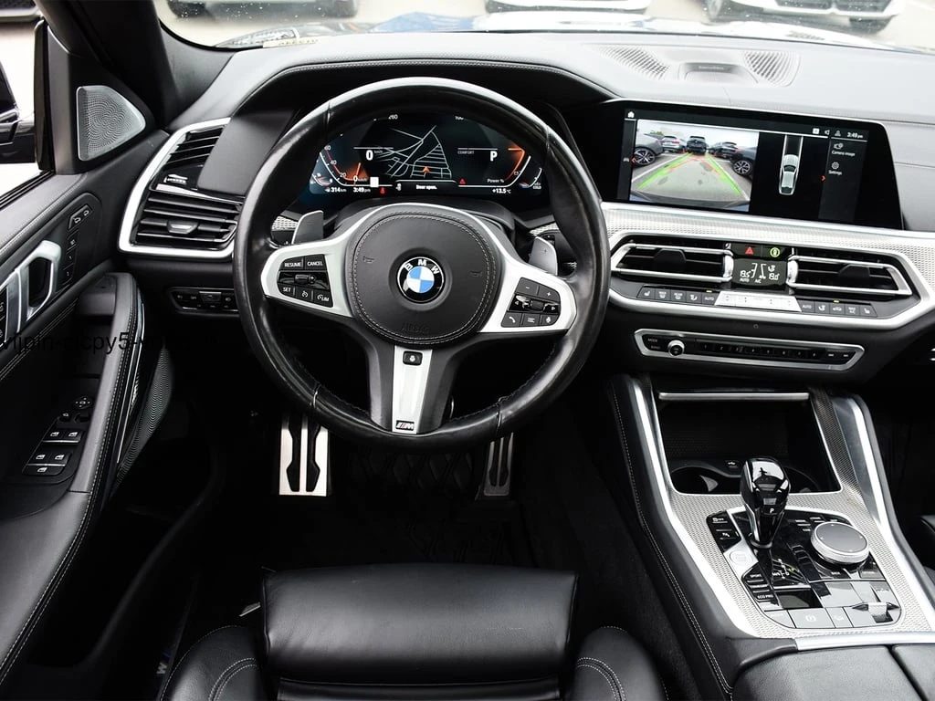 BMW X6 * xDrive40i Bowers & Wilkins/No Accident/1 Owner/C | Mobile.bg   17