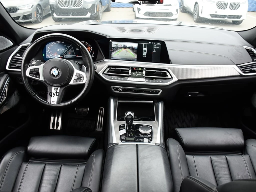 BMW X6 * xDrive40i Bowers & Wilkins/No Accident/1 Owner/C | Mobile.bg   16