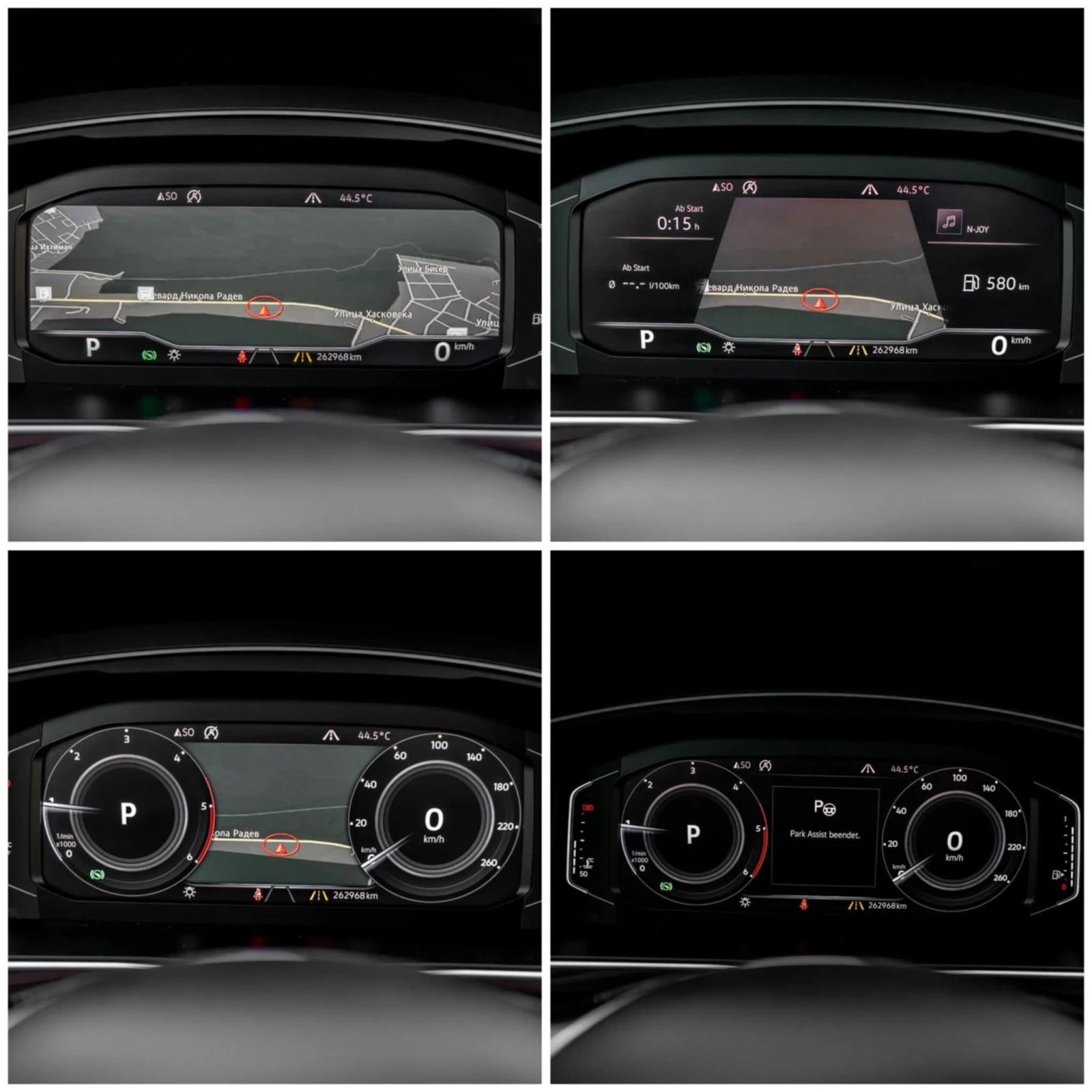 VW Tiguan VW Tiguan 2.0TDI/DSG/HIGHLINE/4MOTION/SCR/DIGITAL | Mobile.bg � ����������� 10