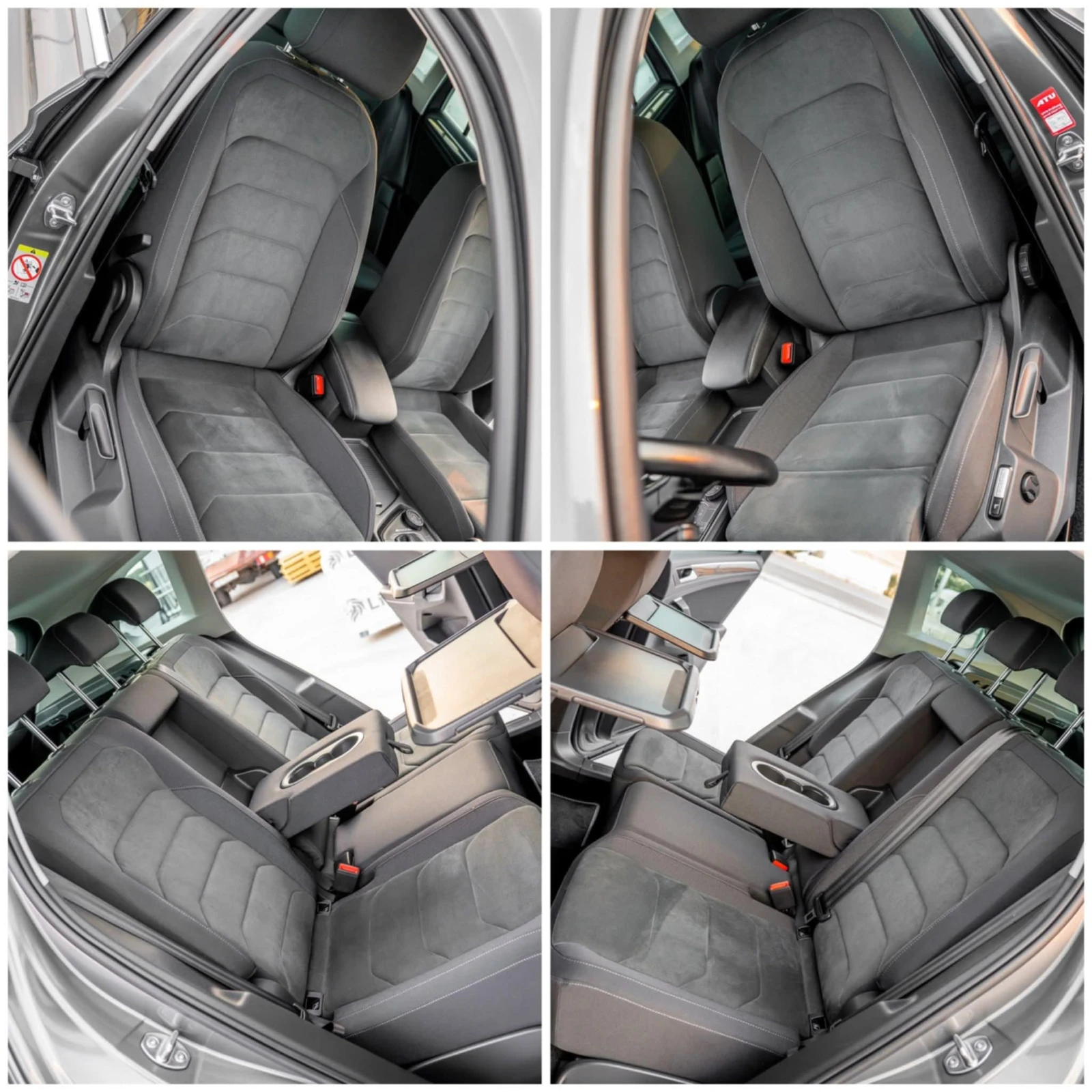 VW Tiguan VW Tiguan 2.0TDI/DSG/HIGHLINE/4MOTION/SCR/DIGITAL | Mobile.bg � ����������� 15