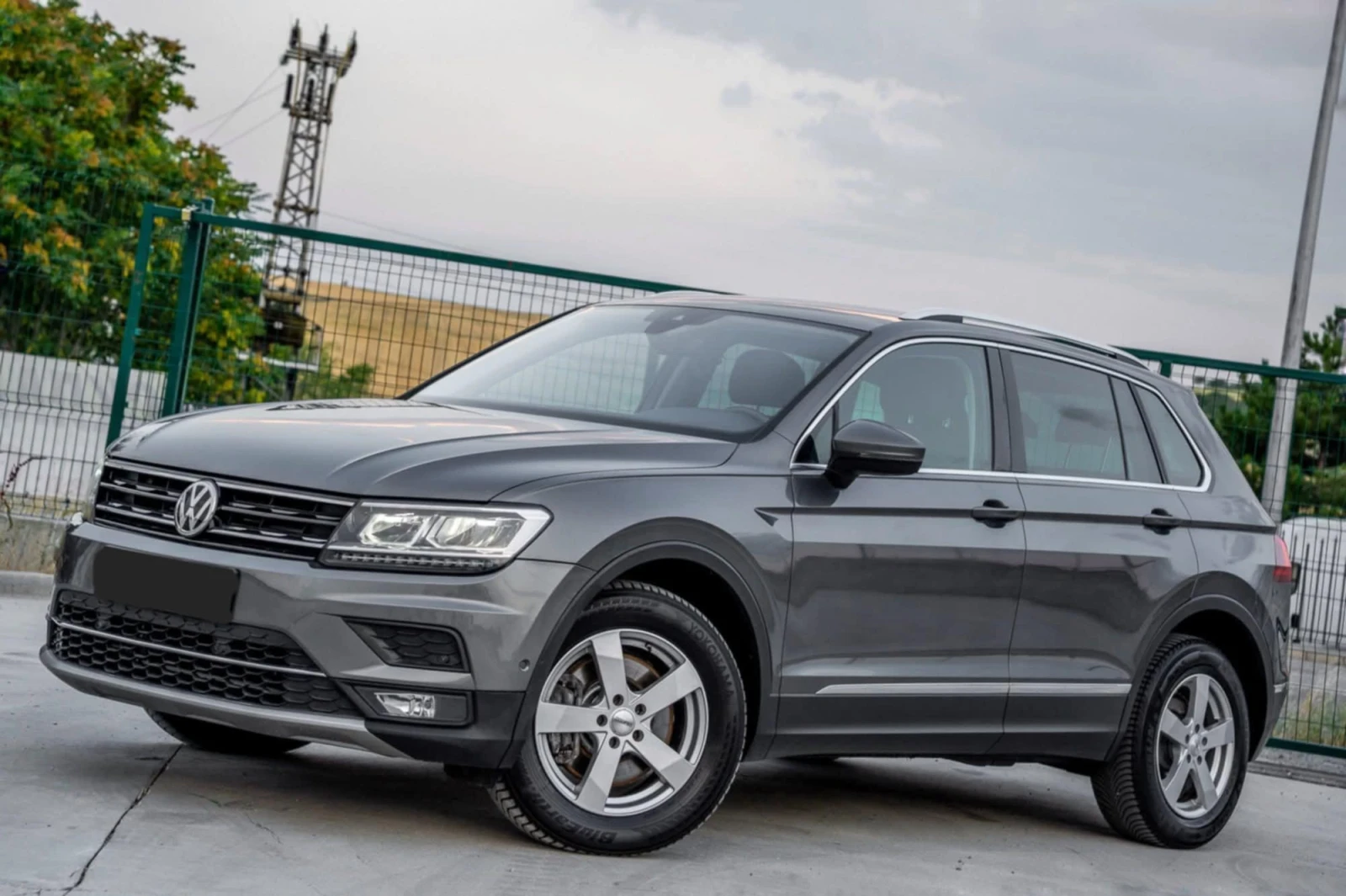 VW Tiguan VW Tiguan 2.0TDI/DSG/HIGHLINE/4MOTION/SCR/DIGITAL | Mobile.bg � ����������� 3