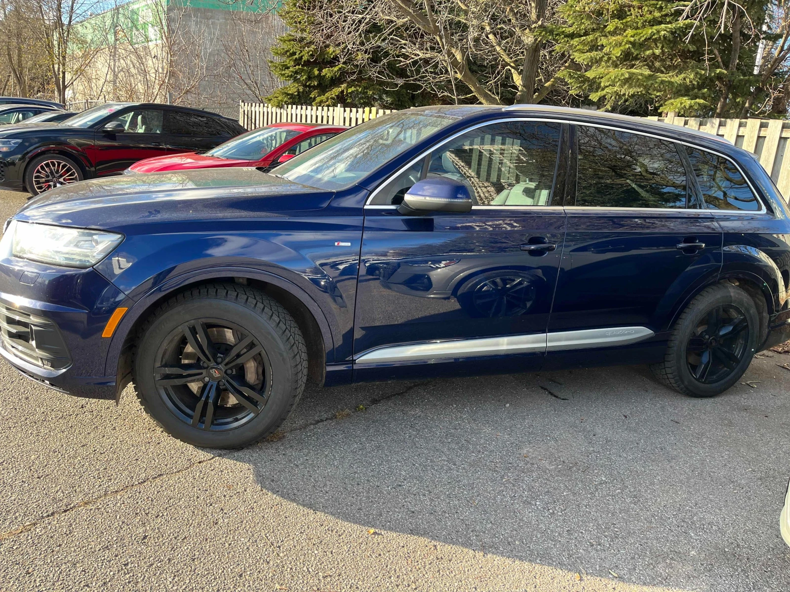 Audi Q7 * * 3.0TFSI* * QUATTRO* * CARFAX* * VIDEO* *  - изображение 4