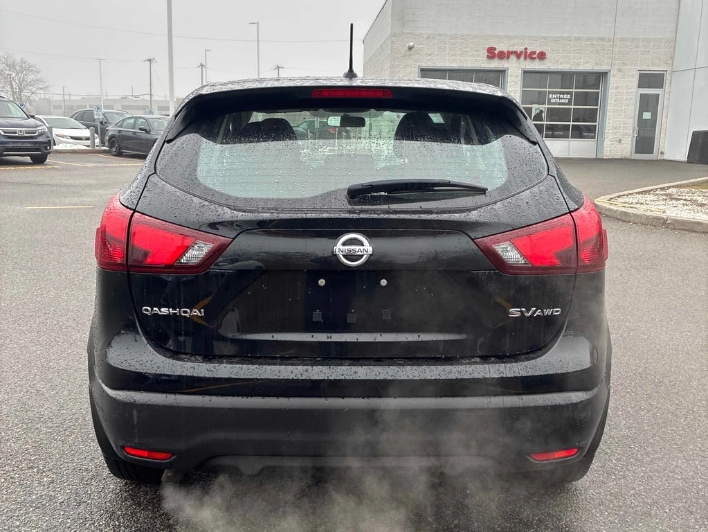 Nissan Qashqai * AWD SV CVT * CARFAX * ��� ������������ ������ | Mobile.bg � ����������� 3
