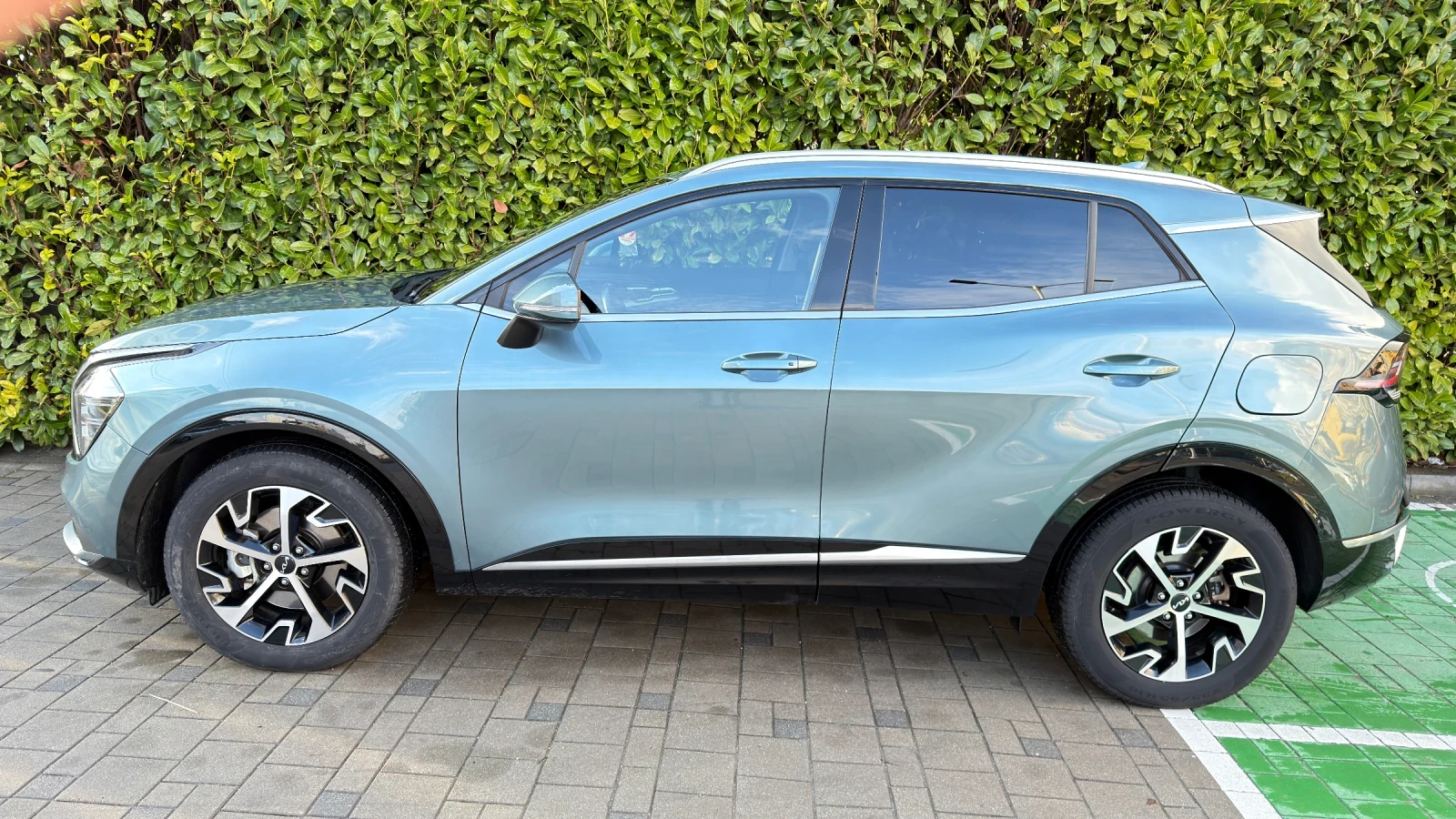 Kia Sportage 1.6 T-GDI 180 - изображение 8