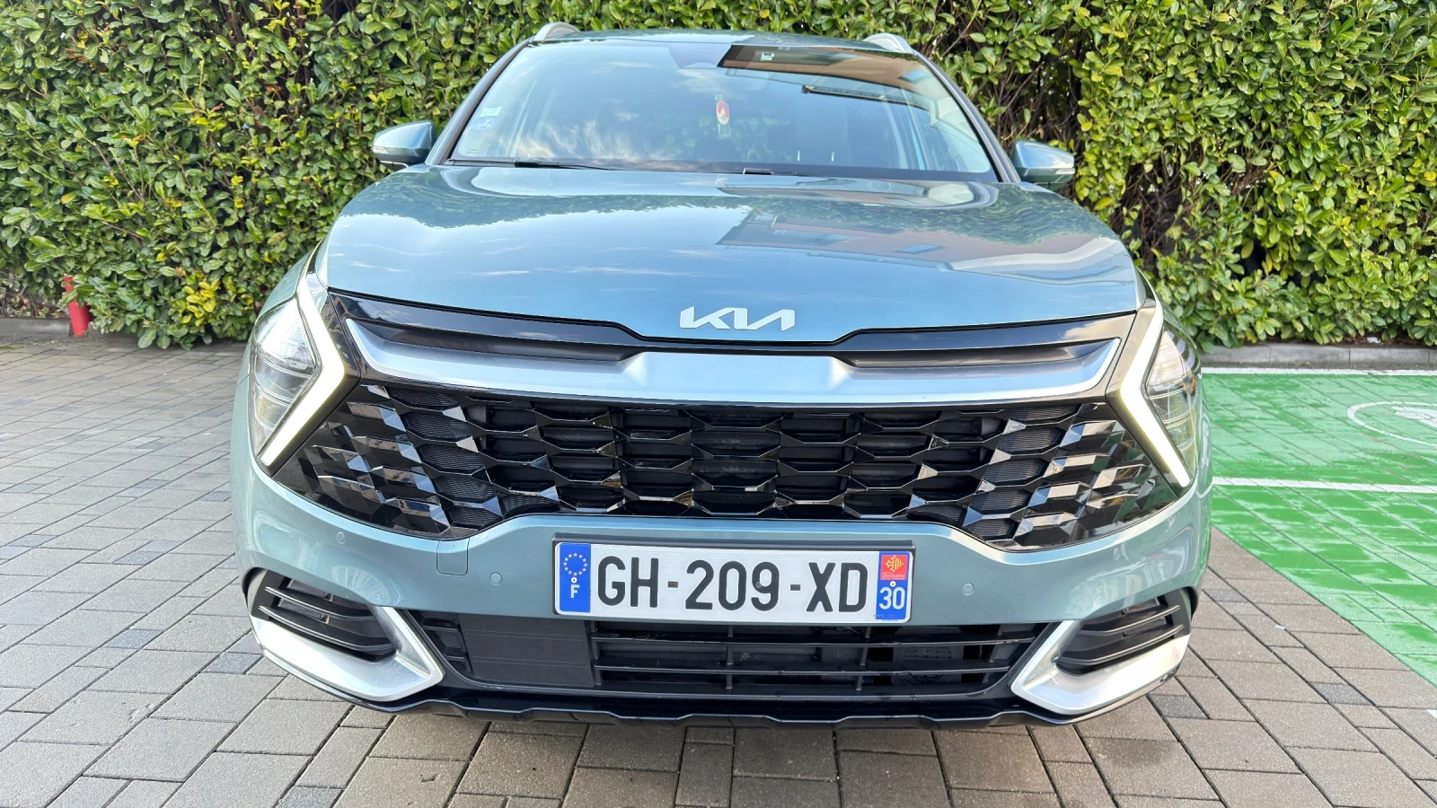 Kia Sportage 1.6 T-GDI 180 - изображение 2