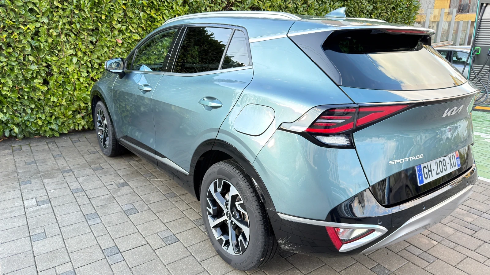 Kia Sportage 1.6 T-GDI 180 - изображение 4