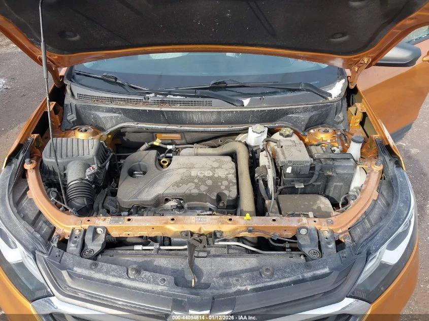 Chevrolet Equinox 1.5L I-4 DI, DOHC, VVT, TURBO, 170HP All Wheel | Mobile.bg � ����������� 15