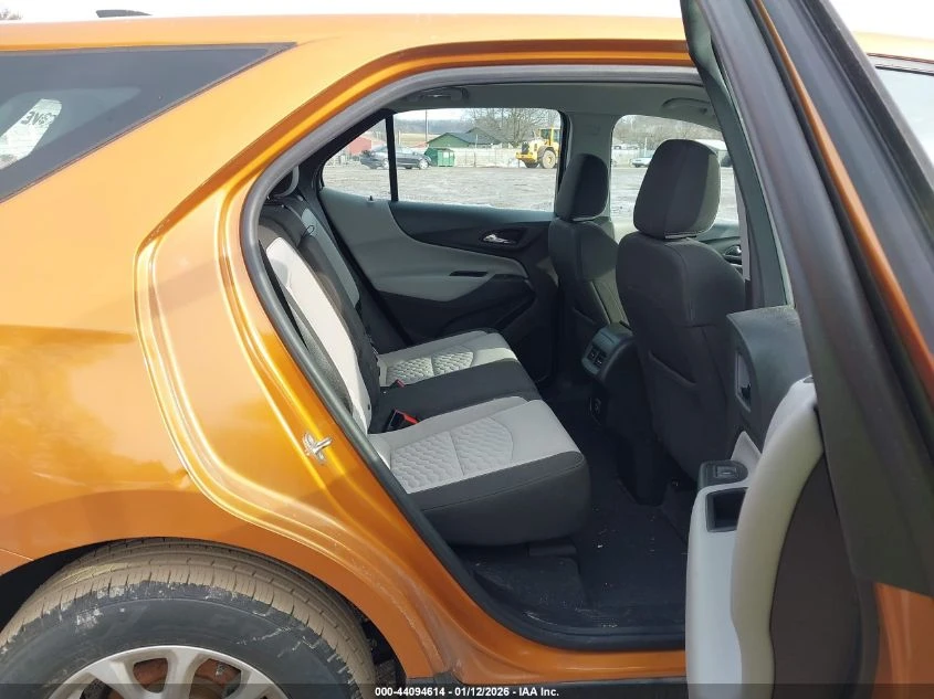 Chevrolet Equinox 1.5L I-4 DI, DOHC, VVT, TURBO, 170HP All Wheel | Mobile.bg � ����������� 13