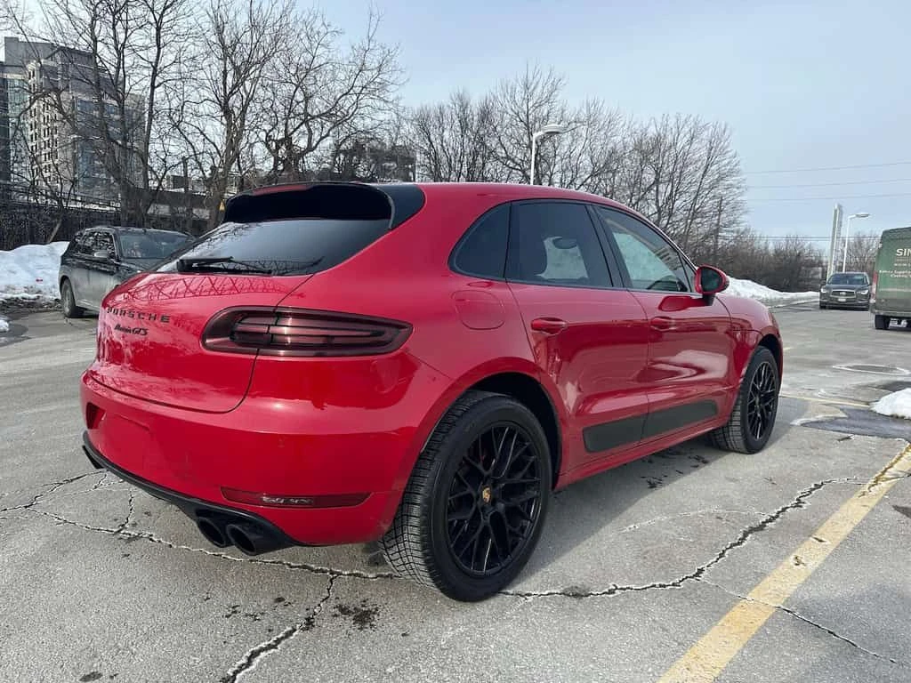 Porsche Macan GTS AWD CARFAX - изображение 4