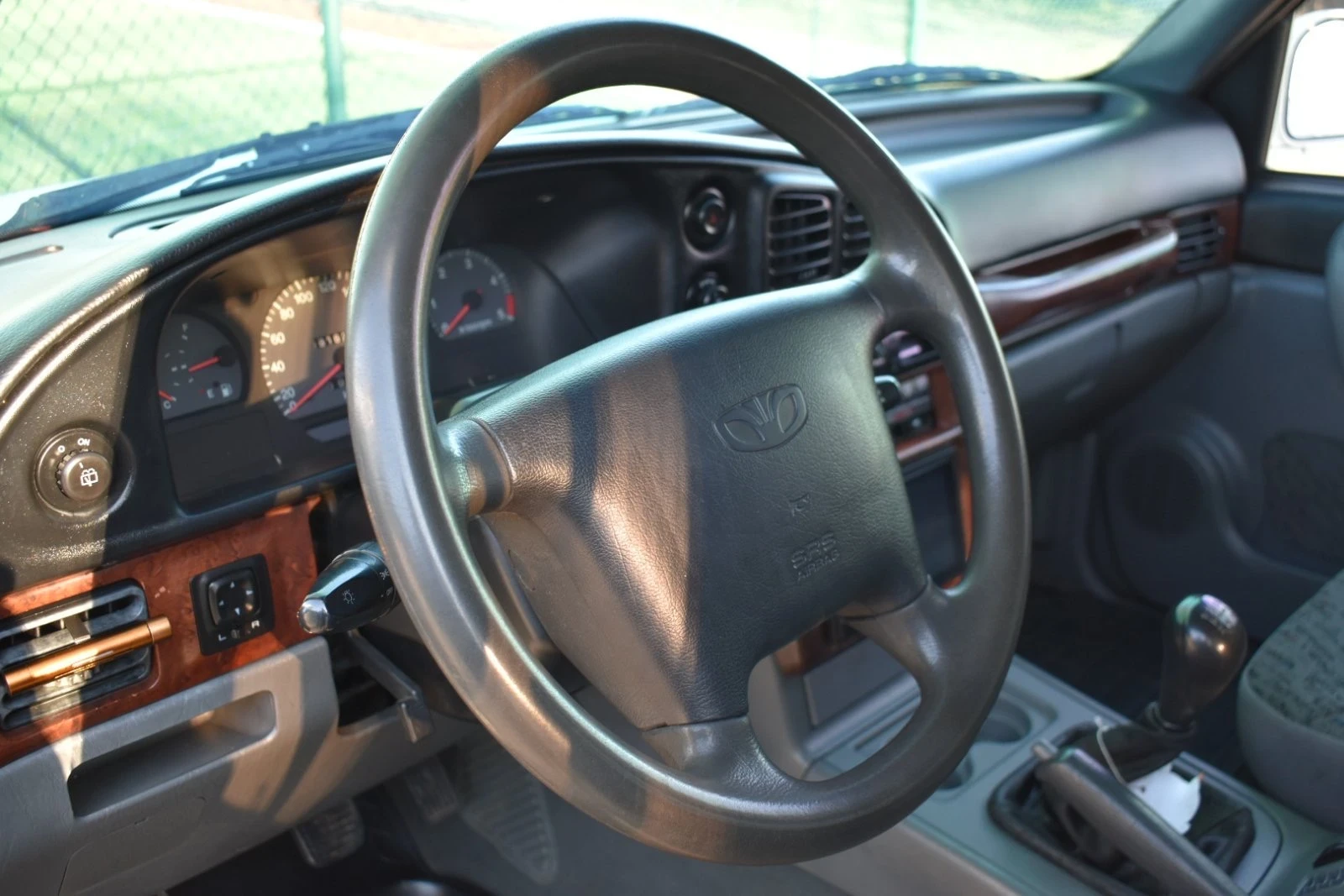 Daewoo Musso, снимка 11 - Автомобили и джипове - 54117998