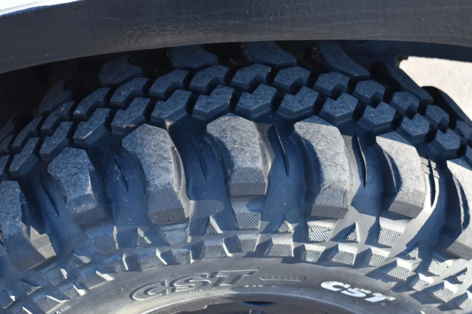 Daewoo Musso, снимка 7 - Автомобили и джипове - 54117998