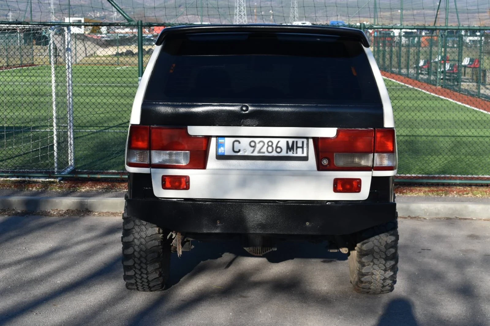 Daewoo Musso, снимка 6 - Автомобили и джипове - 54117998