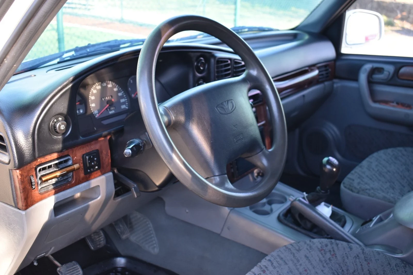 Daewoo Musso, снимка 8 - Автомобили и джипове - 54117998