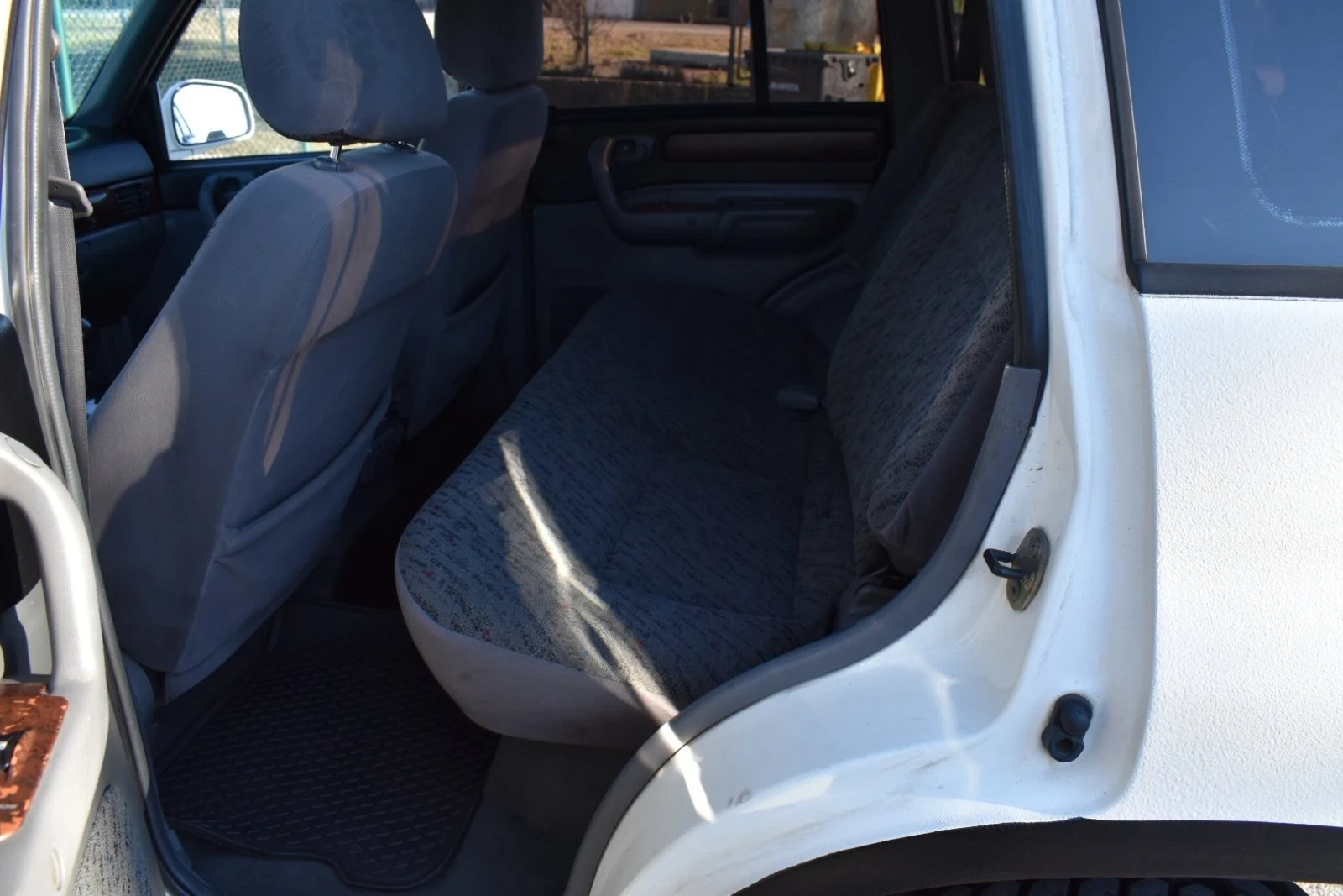 Daewoo Musso, снимка 10 - Автомобили и джипове - 54117998