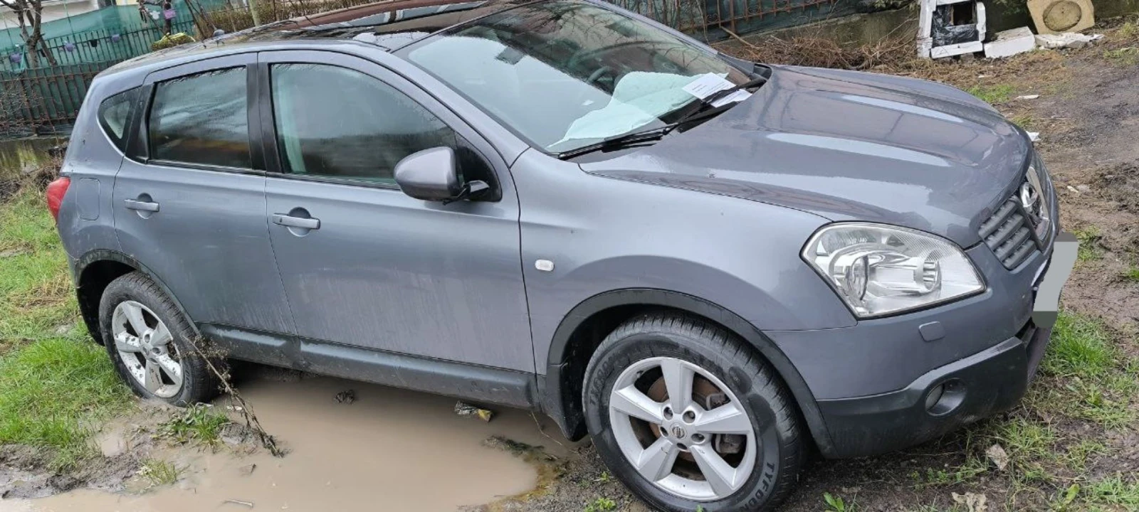 Nissan Qashqai, снимка 2 - Автомобили и джипове - 53718081