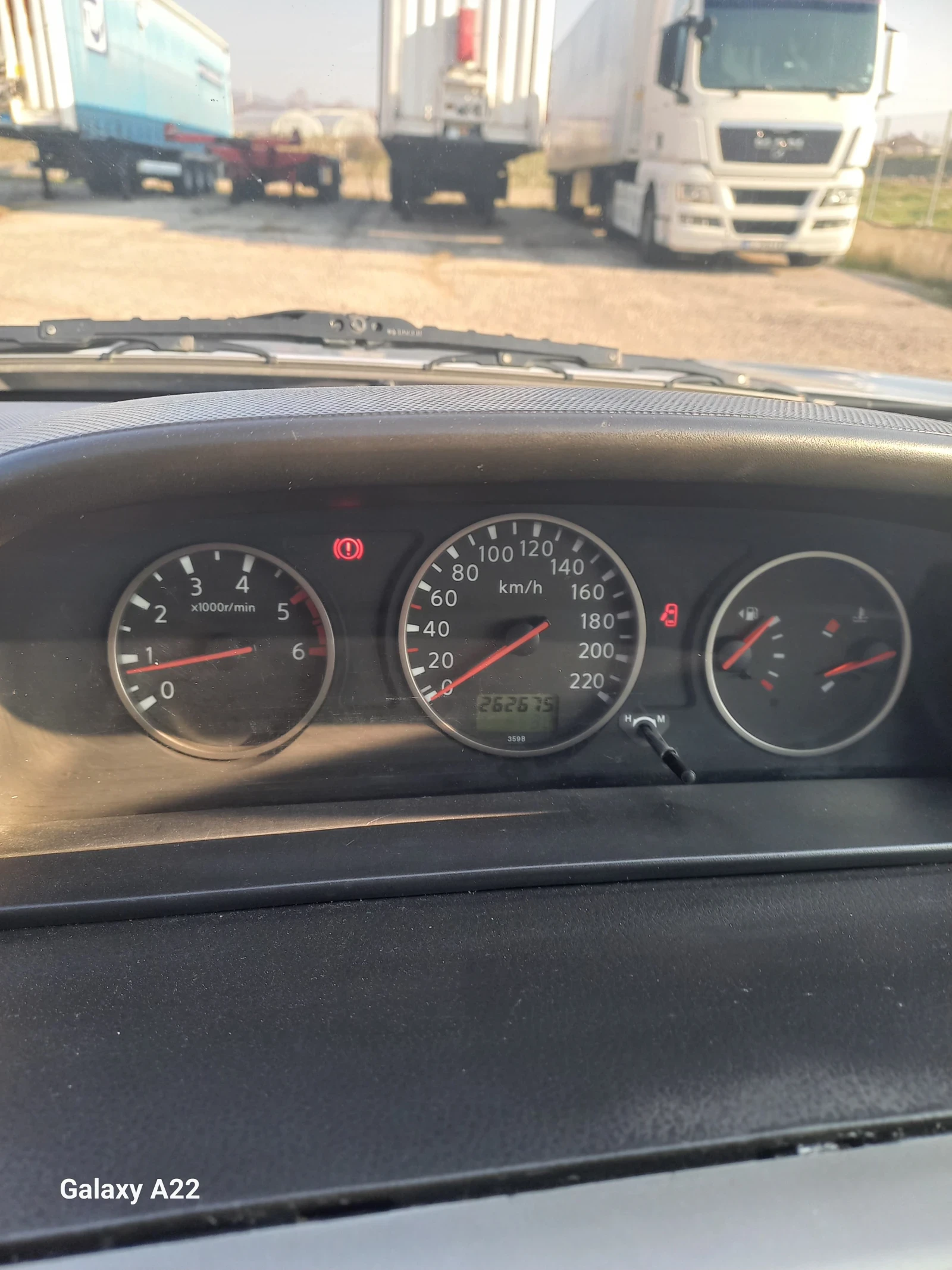 Nissan X-trail, снимка 5 - Автомобили и джипове - 53735409