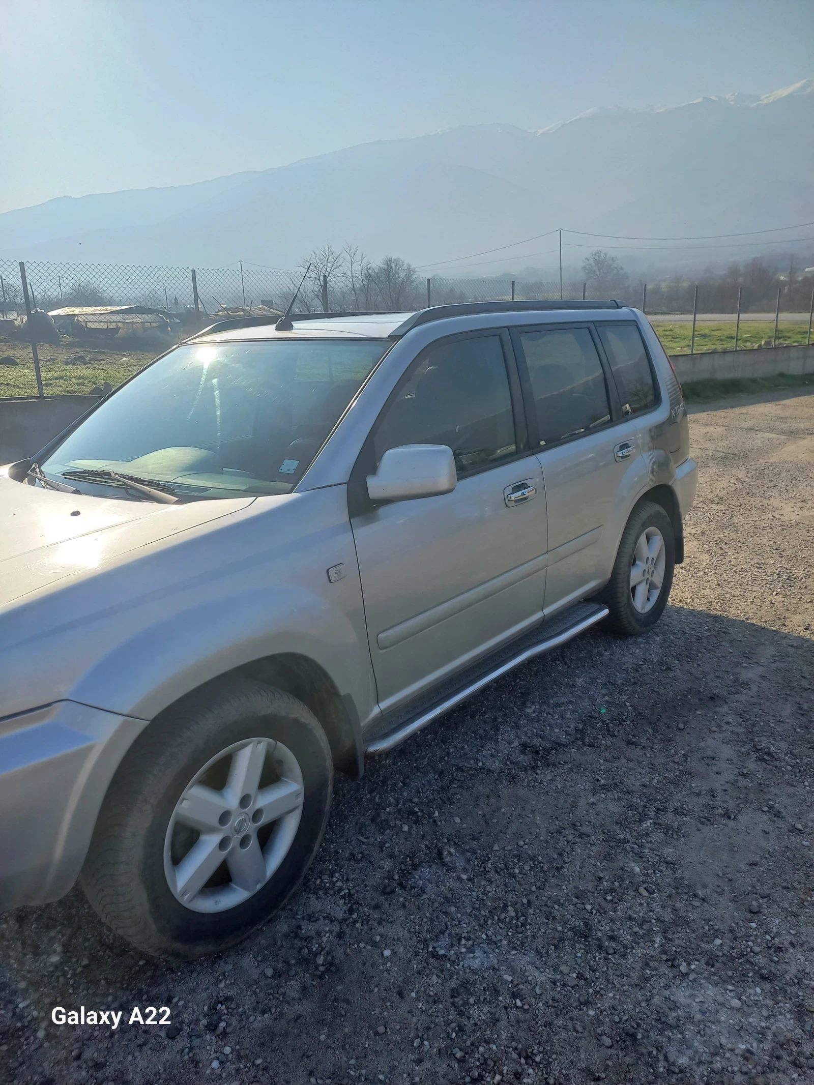 Nissan X-trail