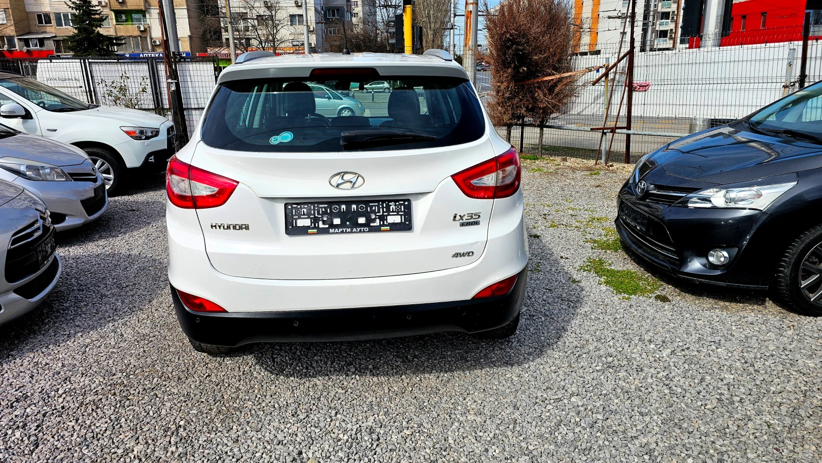 Hyundai IX35 2.0D-136kc-4x4 | Mobile.bg � ����������� 5
