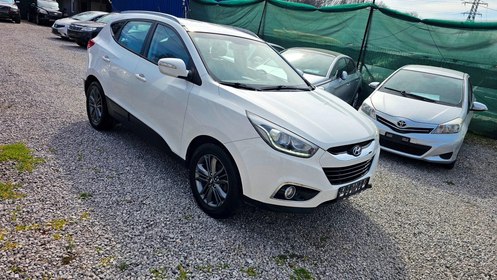Hyundai IX35 2.0D-136kc-4x4 | Mobile.bg � ����������� 3
