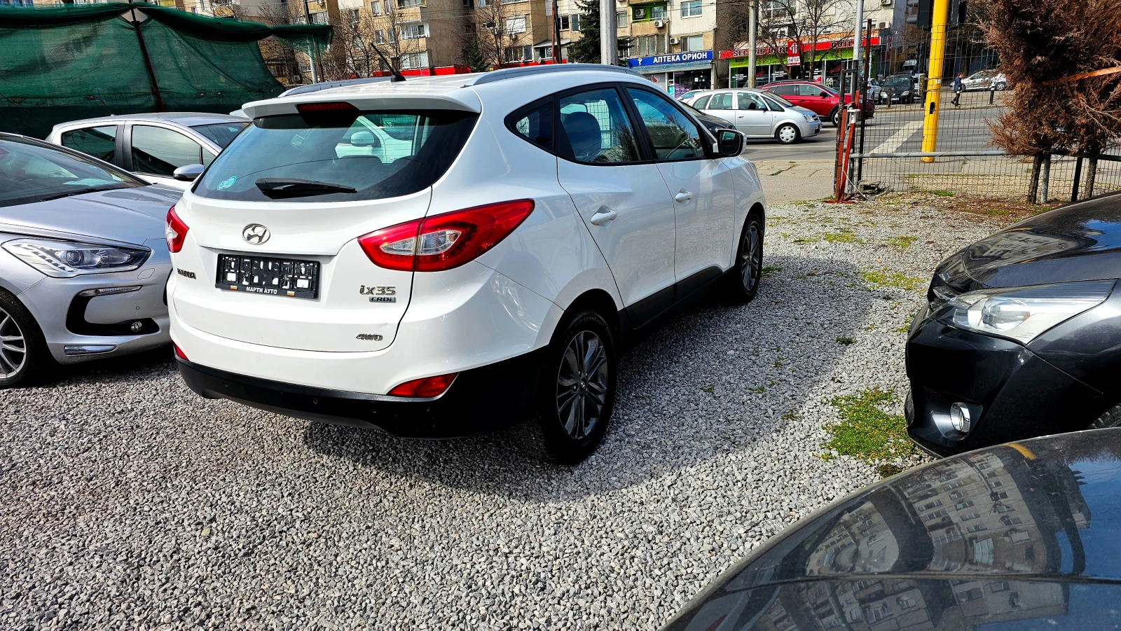 Hyundai IX35 2.0D-136kc-4x4 | Mobile.bg � ����������� 4