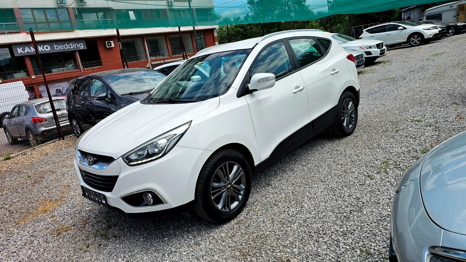 Hyundai IX35 2.0D-136kc-4x4