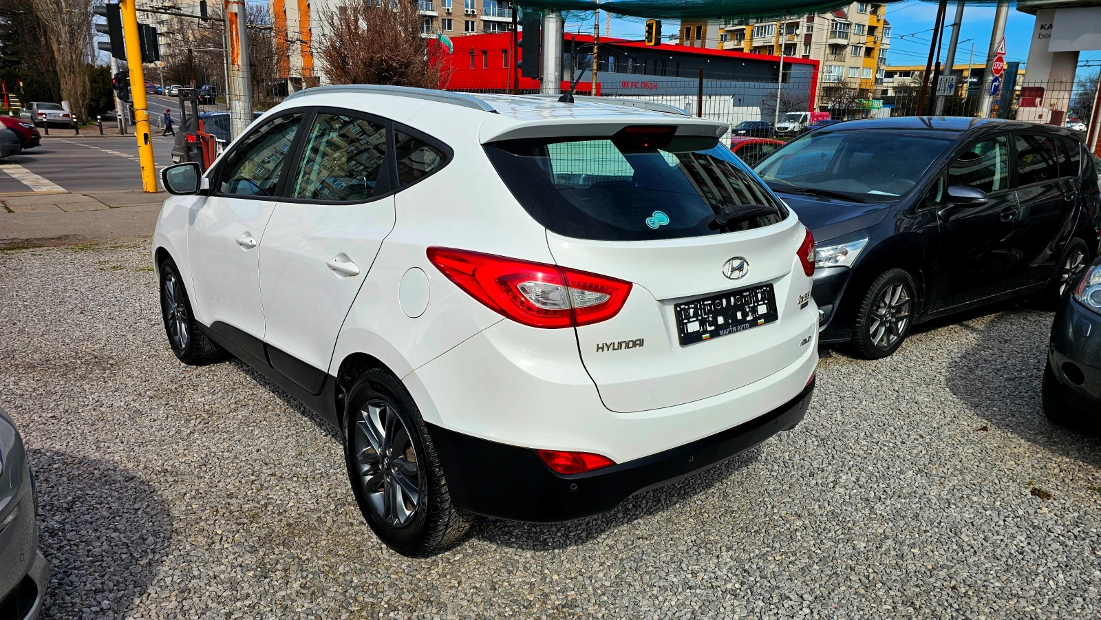 Hyundai IX35 2.0D-136kc-4x4 | Mobile.bg � ����������� 6