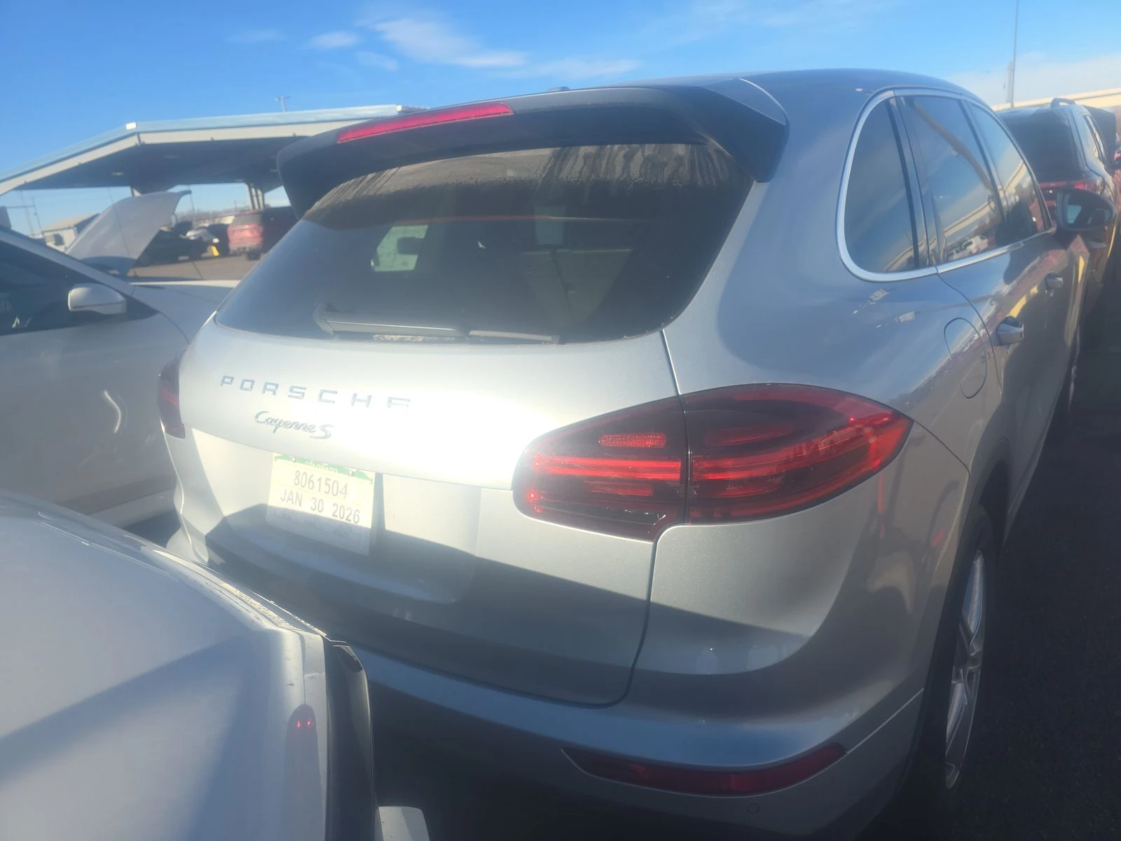 Porsche Cayenne S* PDK* ПОДГРЕВ* ОБДУХВАНЕ* 360КАМЕРА* ПАНОРАМА* , снимка 2 - Автомобили и джипове - 53916559