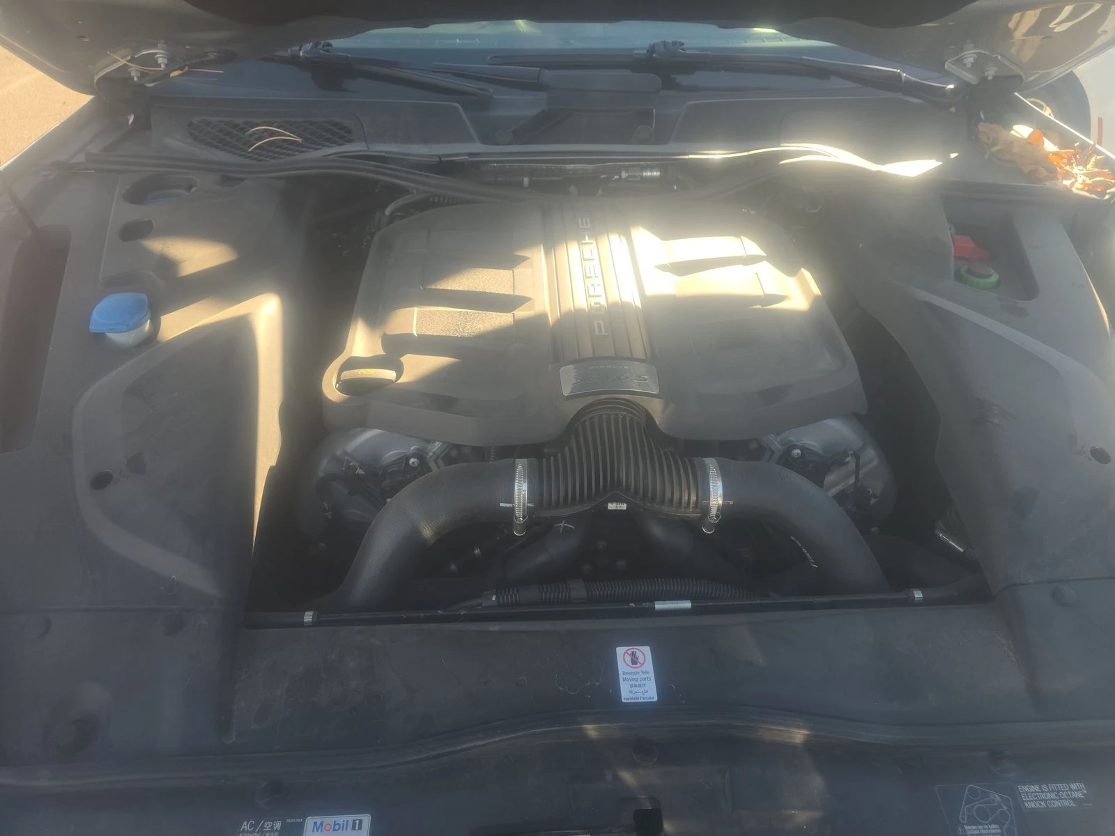 Porsche Cayenne S* PDK* ПОДГРЕВ* ОБДУХВАНЕ* 360КАМЕРА* ПАНОРАМА* , снимка 15 - Автомобили и джипове - 53916559