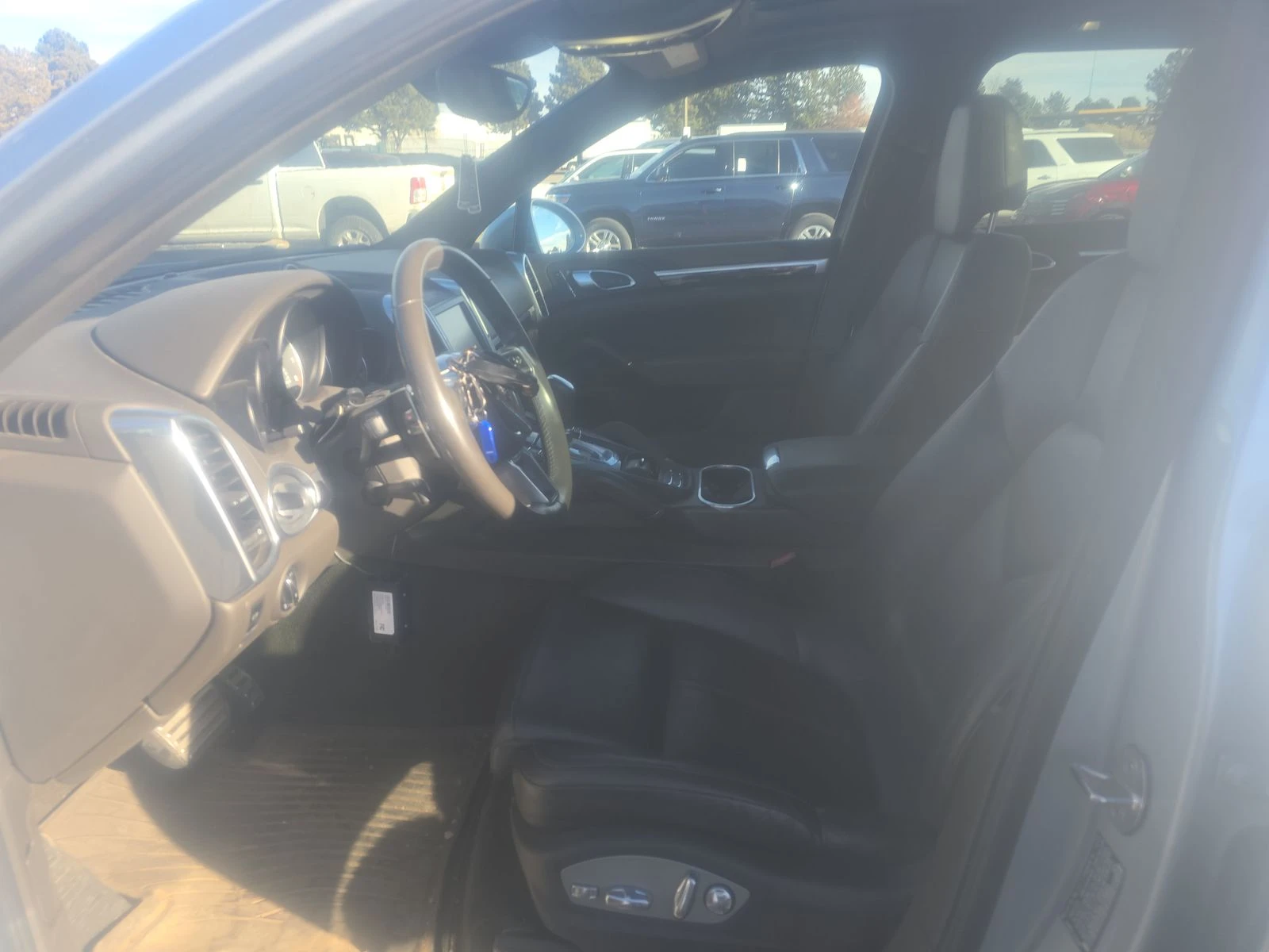 Porsche Cayenne S* PDK* ПОДГРЕВ* ОБДУХВАНЕ* 360КАМЕРА* ПАНОРАМА* , снимка 11 - Автомобили и джипове - 53916559