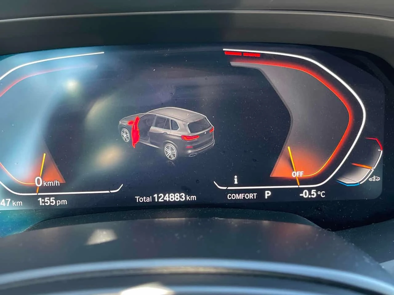 BMW X5  xDrive40i /ЛАЗЕРИ/360/HEAD UP /ГУМИ С ДЖАНТИ , снимка 8 - Автомобили и джипове - 54001359