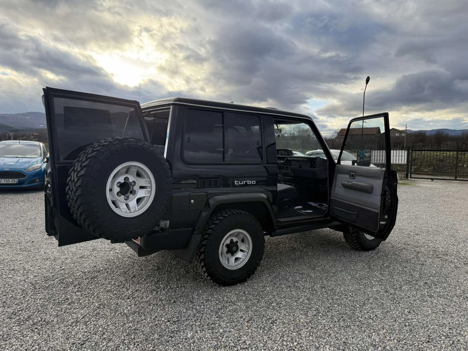 Toyota Land cruiser 2.4, TURBO-DIESEL, 1993. | Mobile.bg � ����������� 8