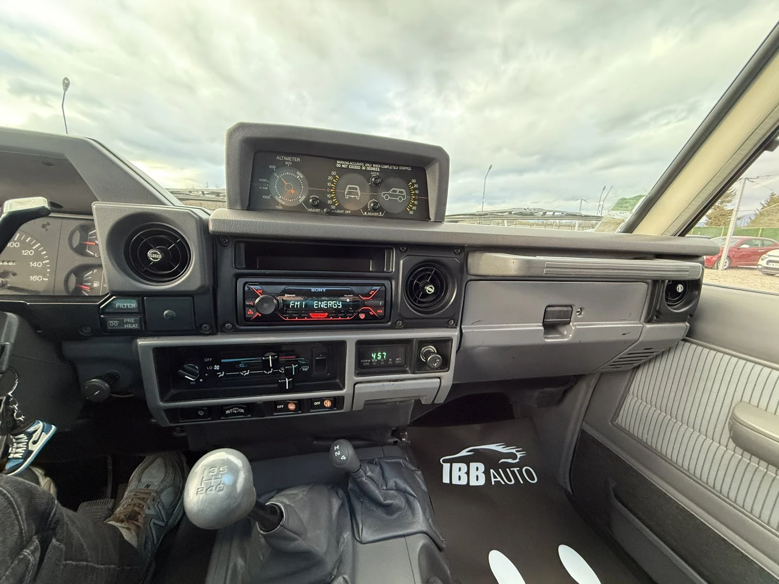 Toyota Land cruiser 2.4, TURBO-DIESEL, 1993. | Mobile.bg � ����������� 15