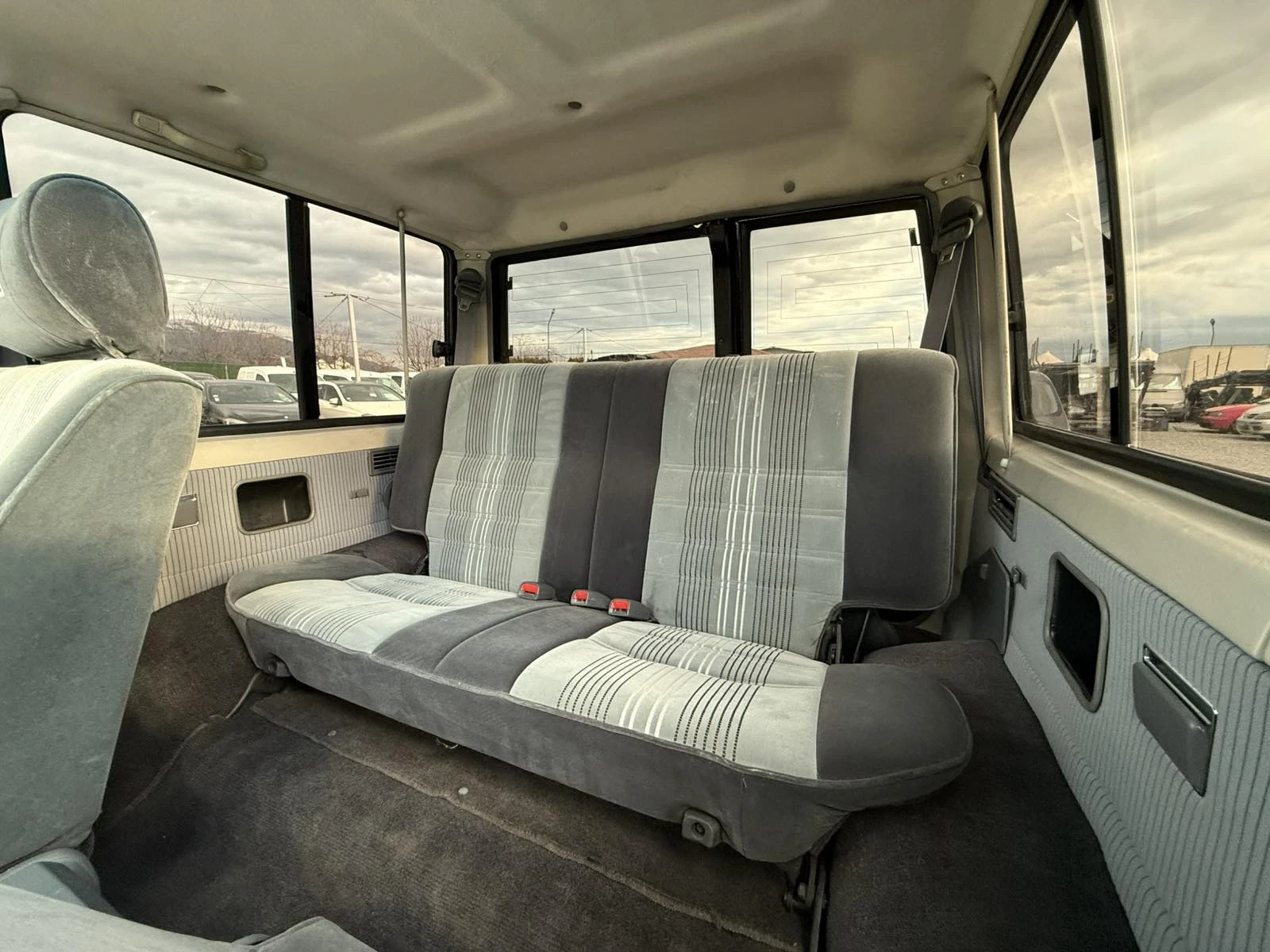 Toyota Land cruiser 2.4, TURBO-DIESEL, 1993. | Mobile.bg � ����������� 12