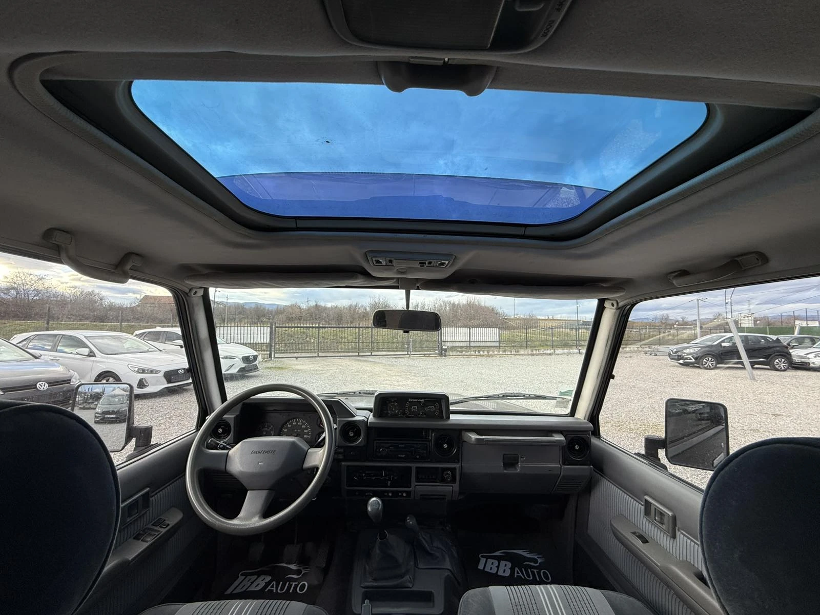 Toyota Land cruiser 2.4, TURBO-DIESEL, 1993. | Mobile.bg � ����������� 13