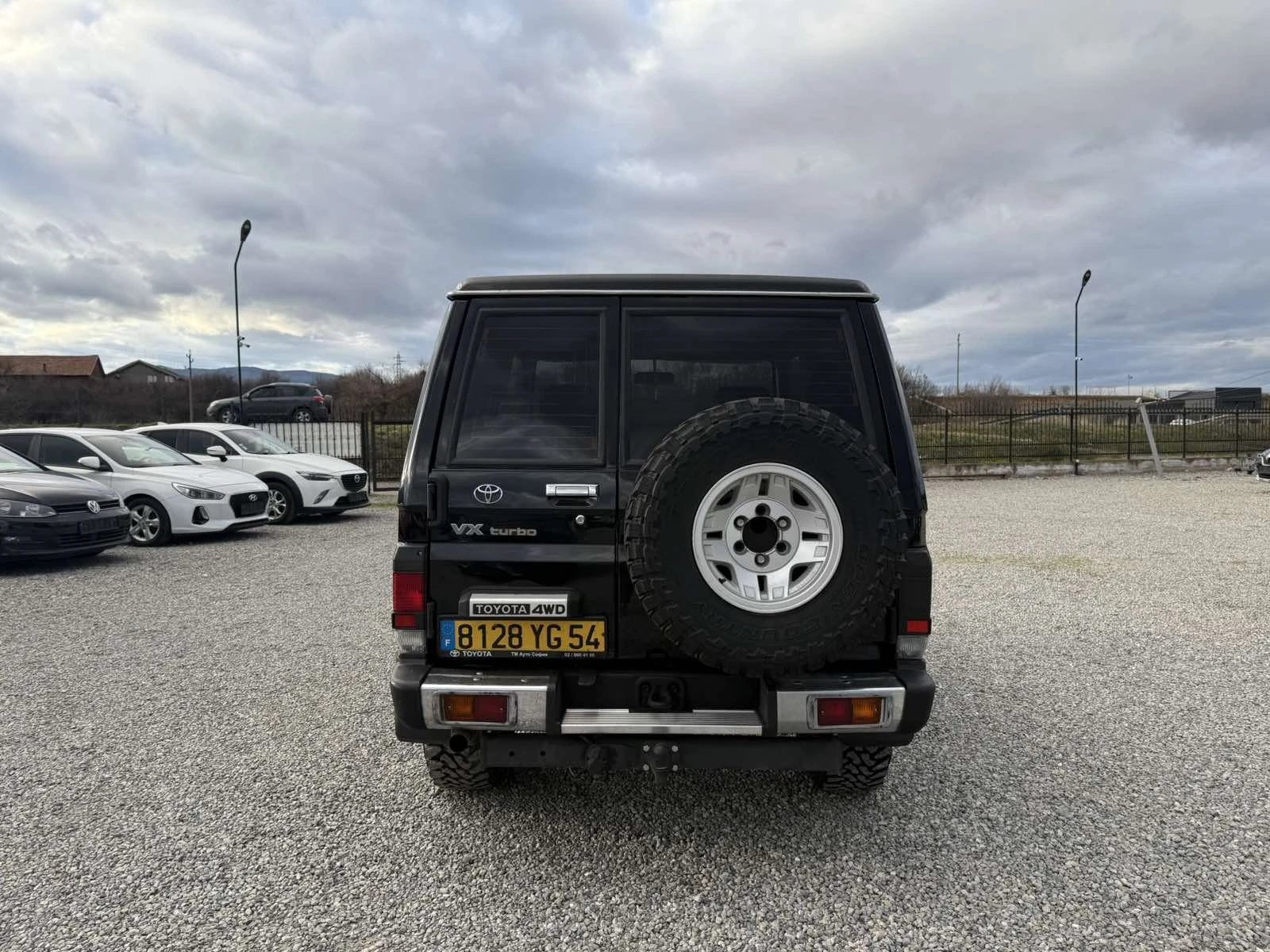 Toyota Land cruiser 2.4, TURBO-DIESEL, 1993. | Mobile.bg � ����������� 6