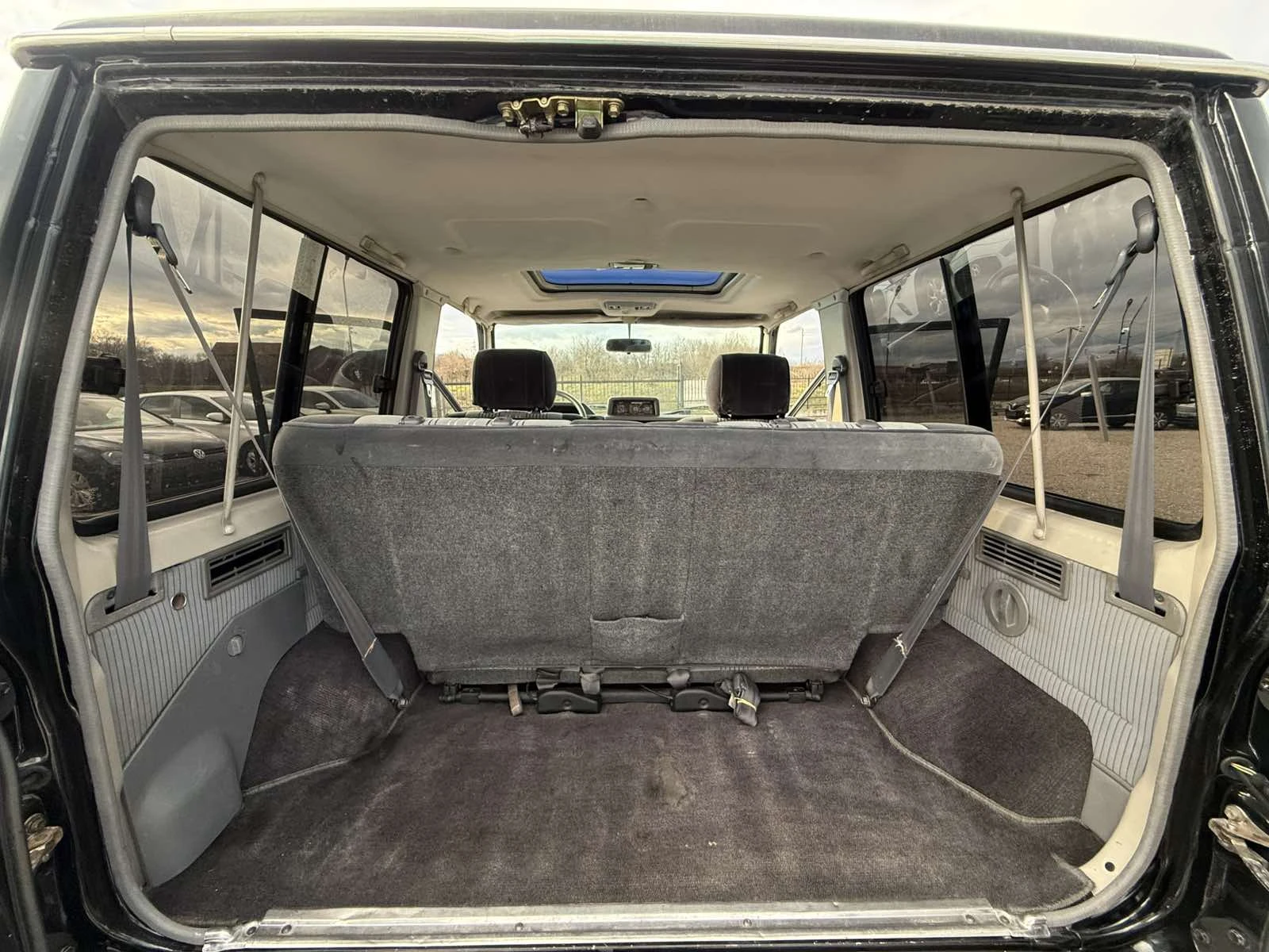 Toyota Land cruiser 2.4, TURBO-DIESEL, 1993. | Mobile.bg � ����������� 16