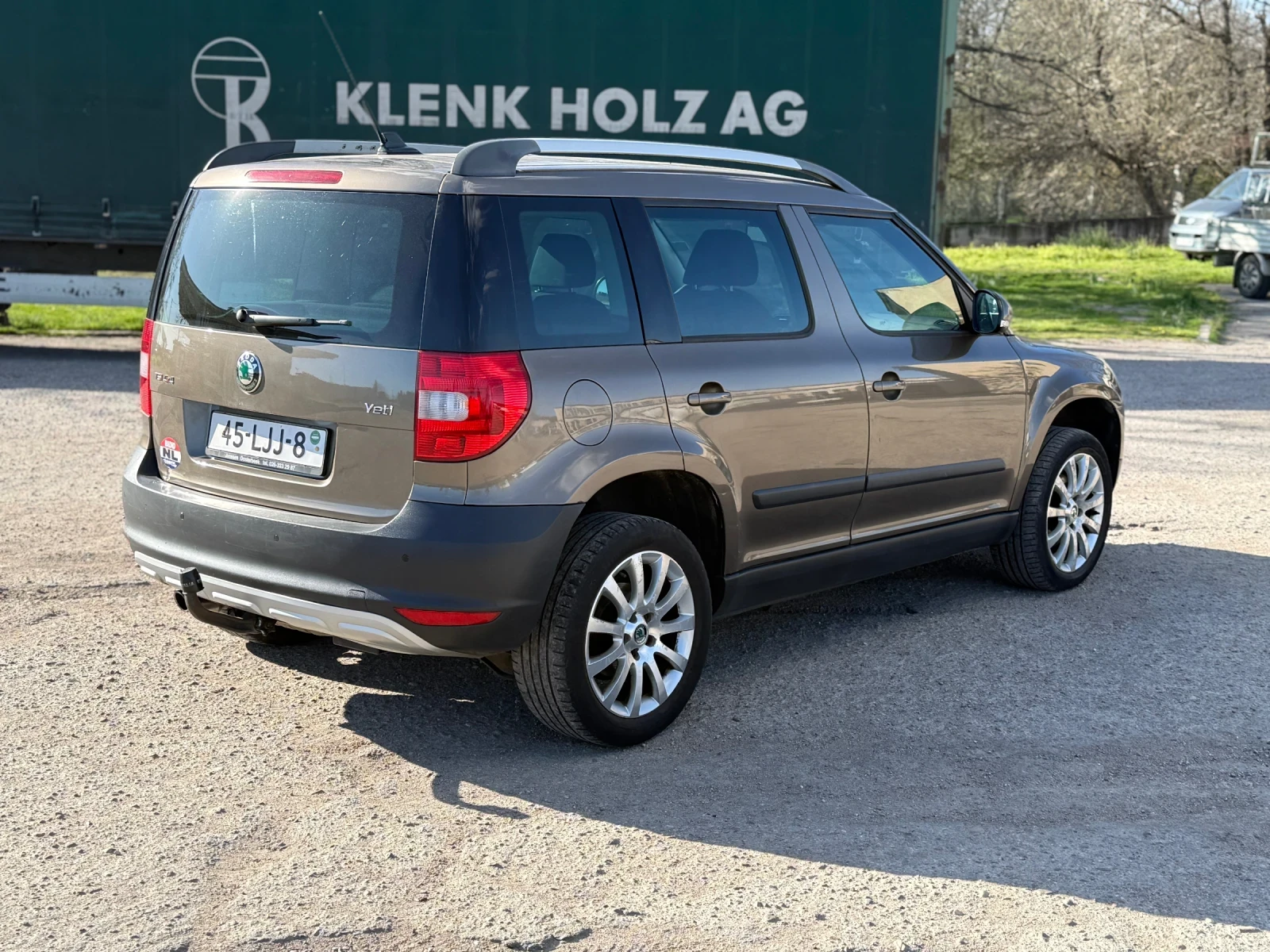 Skoda Yeti 1.8i 4x4 | Mobile.bg � ����������� 5
