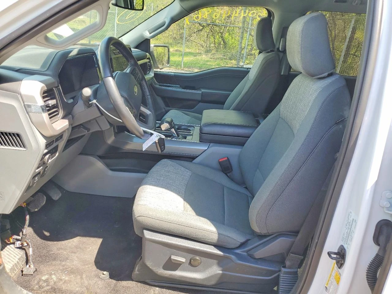 Ford F150 Lightning Pro, снимка 7 - Автомобили и джипове - 54374822