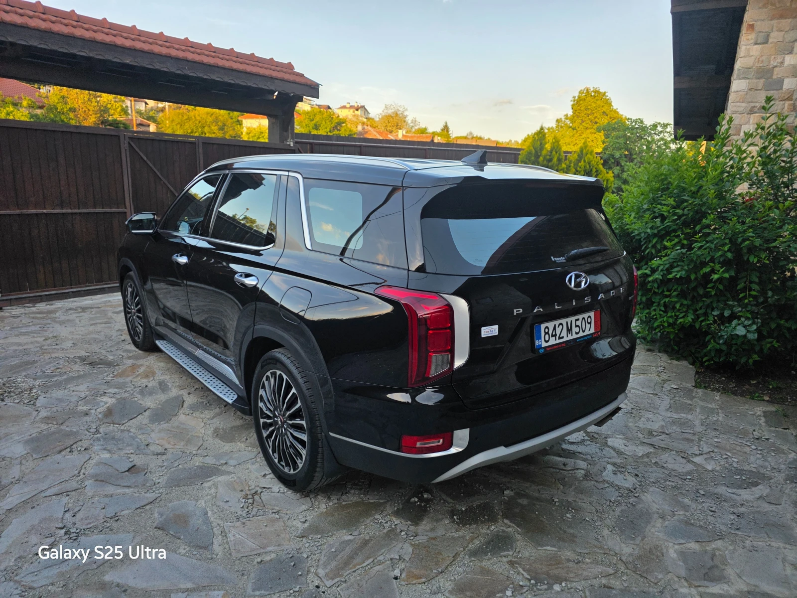 Hyundai Palisade ���-�������! �������� ������ � �������� �����! | Mobile.bg � ����������� 5