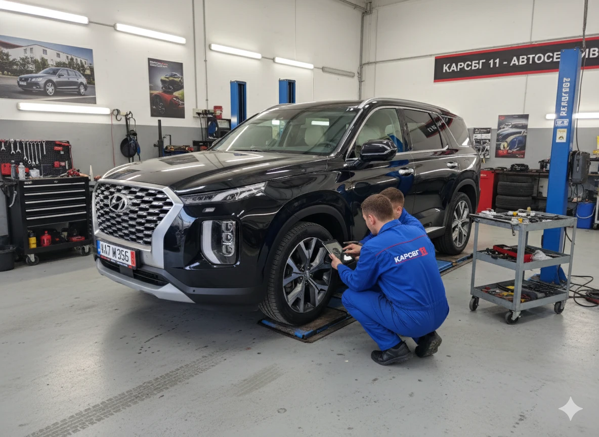 Hyundai Palisade ���-�������! �������� ������ � �������� �����! | Mobile.bg � ����������� 16
